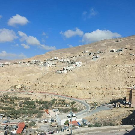 Magic View Apartment Wadi Musa Exteriör bild