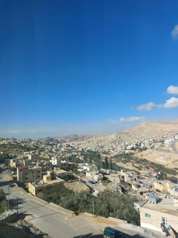 Magic View Apartment Wadi Musa Exteriör bild