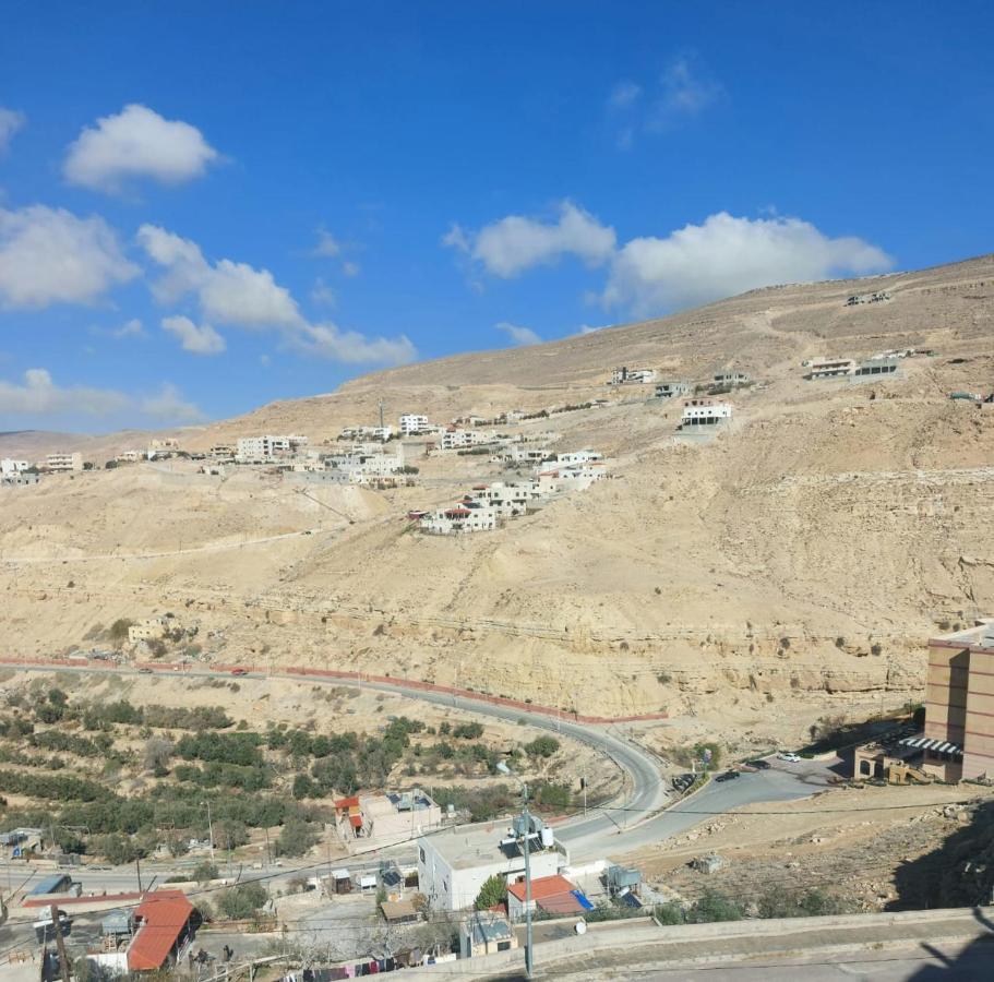 Magic View Apartment Wadi Musa Exteriör bild