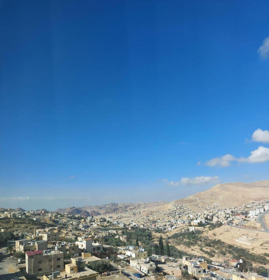 Magic View Apartment Wadi Musa Exteriör bild