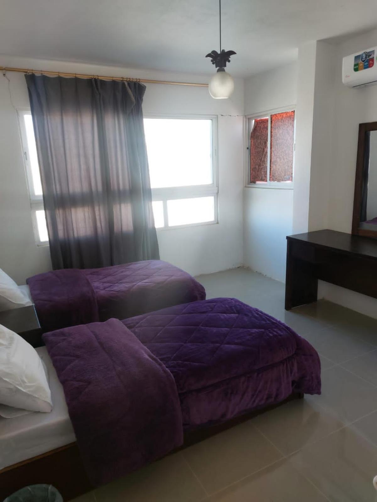 Magic View Apartment Wadi Musa Rum bild